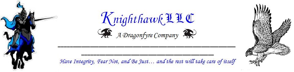 Knighthawk LLC Logo